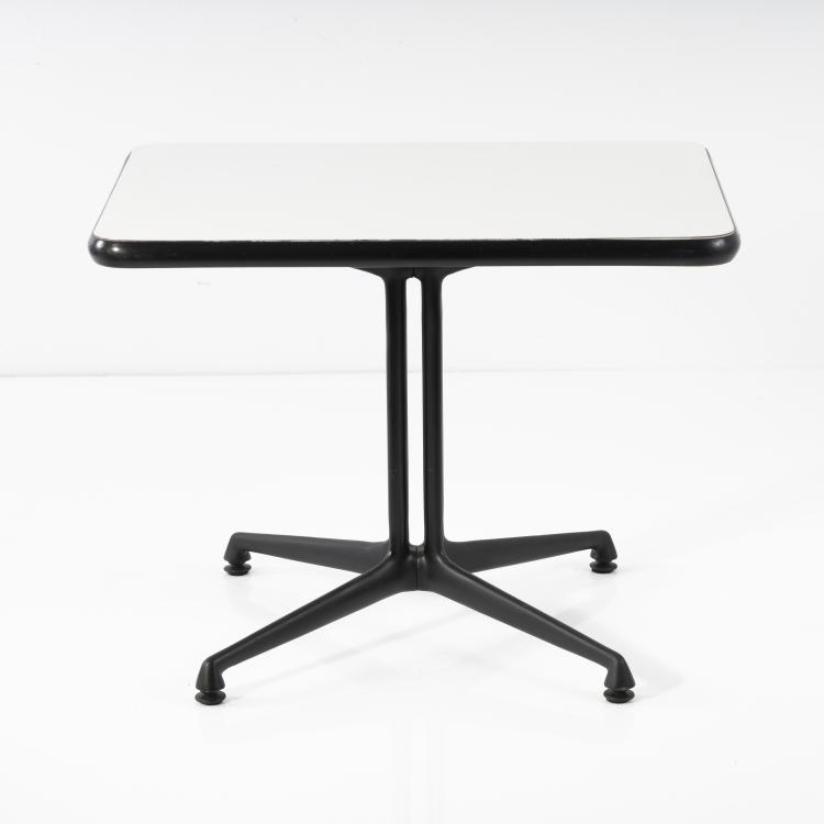 Hauptbild zu Objekt, Beistelltisch 'LaFonda', 1961, Charles Eames, Miller, Herman, Zeeland, 149B 366