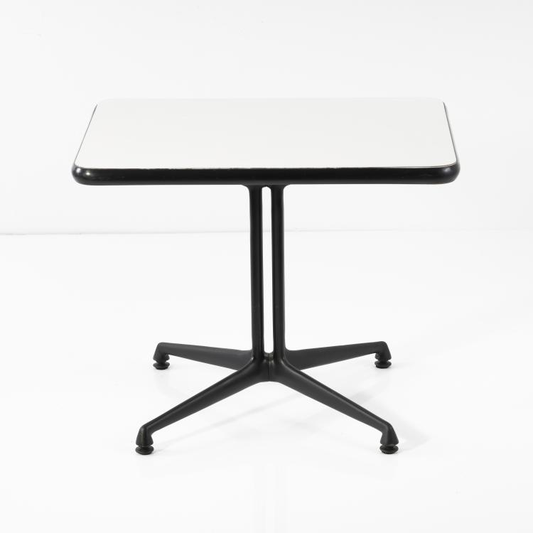 Bild 1 zu Objekt, Beistelltisch 'LaFonda', 1961, Charles Eames, Miller, Herman, Zeeland, 149B 366