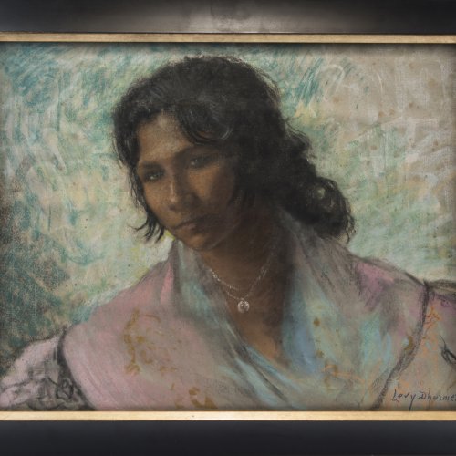 Untitled (Algerian Girl), c. 1930