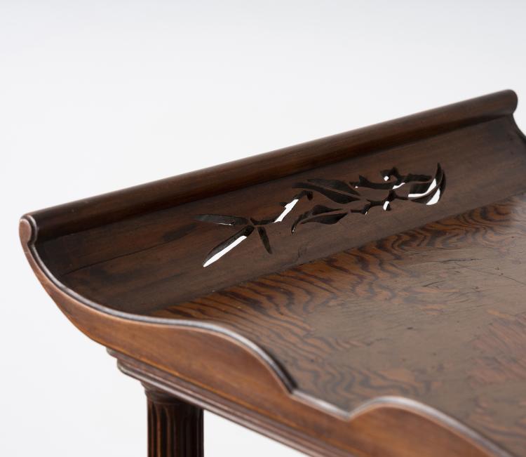 Bild 2 zu Objekt, Etagere, c. 1894-95, Gall&eacute;, Emile, Nancy, 147B 666