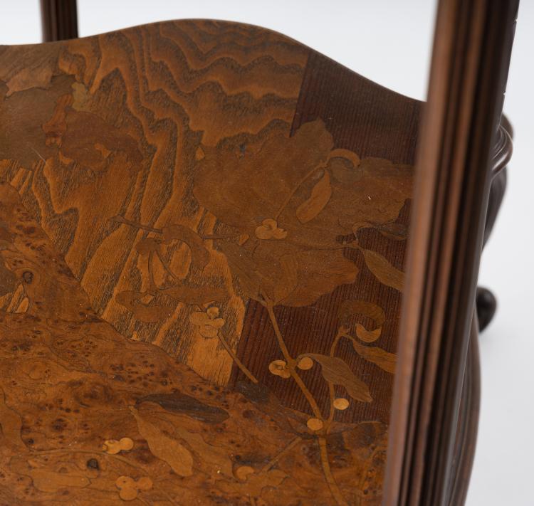 Bild 3 zu Objekt, Etagere, c. 1894-95, Gall&eacute;, Emile, Nancy, 147B 666