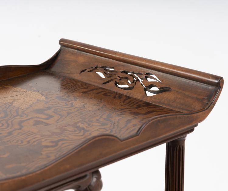 Bild 6 zu Objekt, Etagere, c. 1894-95, Gall&eacute;, Emile, Nancy, 147B 666