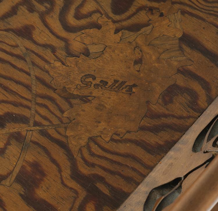 Bild 8 zu Objekt, Etagere, c. 1894-95, Gall&eacute;, Emile, Nancy, 147B 666