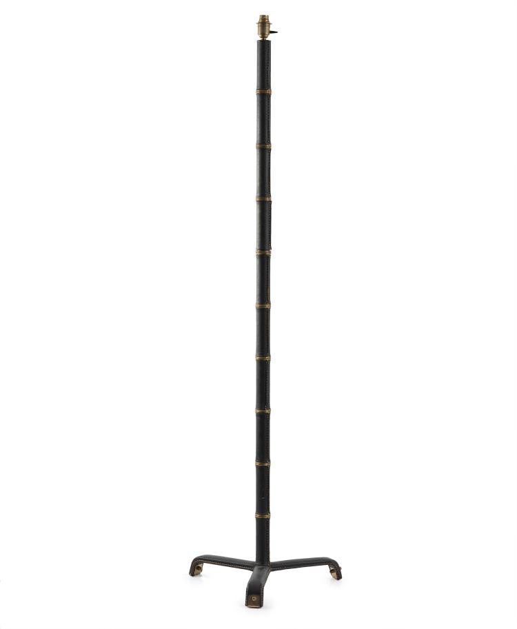 Hauptbild zu Objekt, Stehleuchte, um 1950, Adnet, Paris, 147B 620