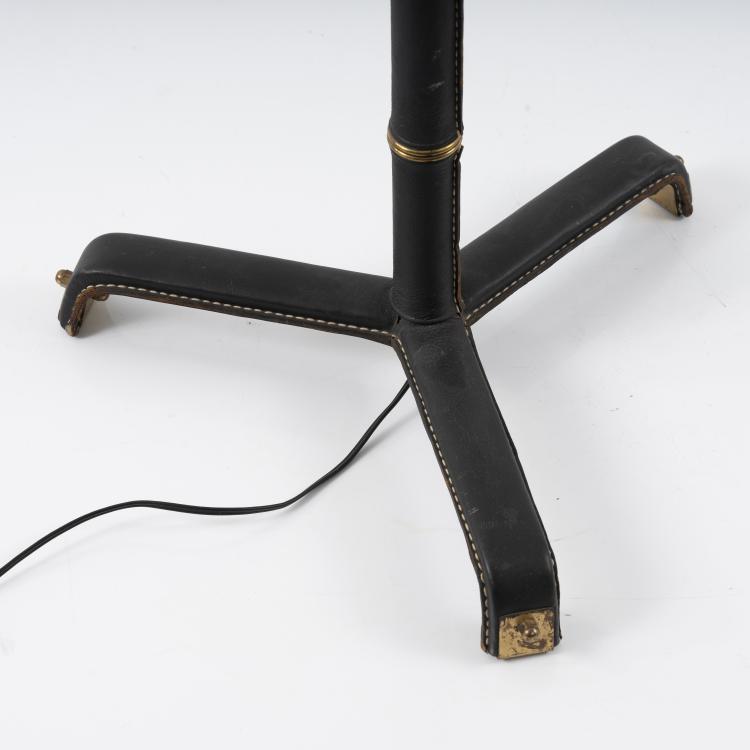 Bild 1 zu Objekt, Stehleuchte, um 1950, Adnet, Paris, 147B 620