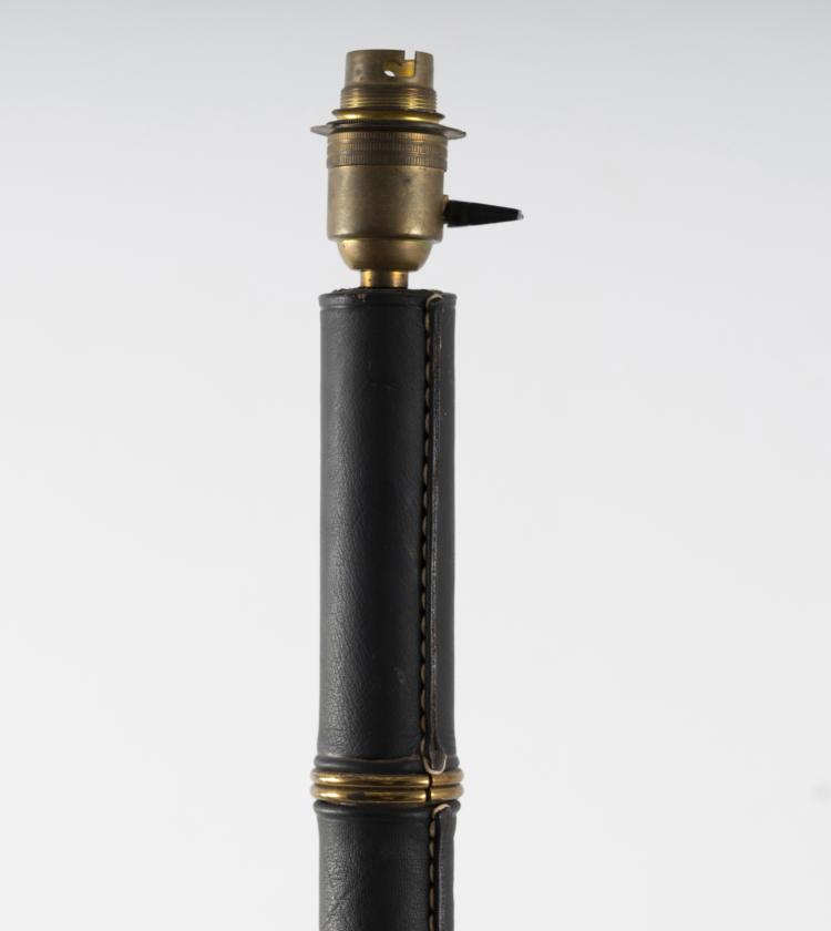 Bild 2 zu Objekt, Stehleuchte, um 1950, Adnet, Paris, 147B 620