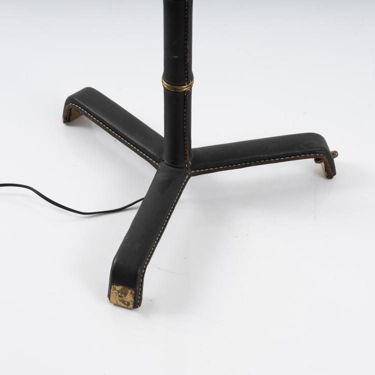 Bild 4 zu Objekt, Stehleuchte, um 1950, Adnet, Paris, 147B 620