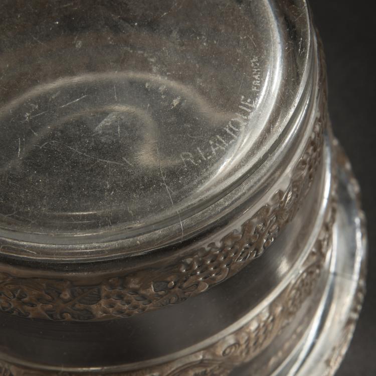 Bild 3 zu Objekt, 'Ricquewihr' bowl, 1938, Lalique, Ren&eacute;, Wingen-sur-Moder, 147A 64