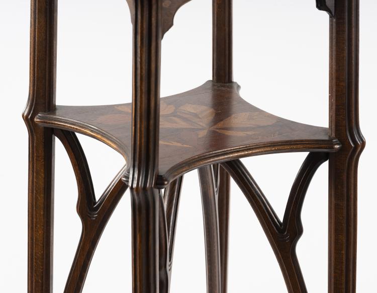 Bild 2 zu Objekt, Blumens&auml;ule 'Marronier', um 1898, Gall&eacute;, Emile, Nancy, 147B 667