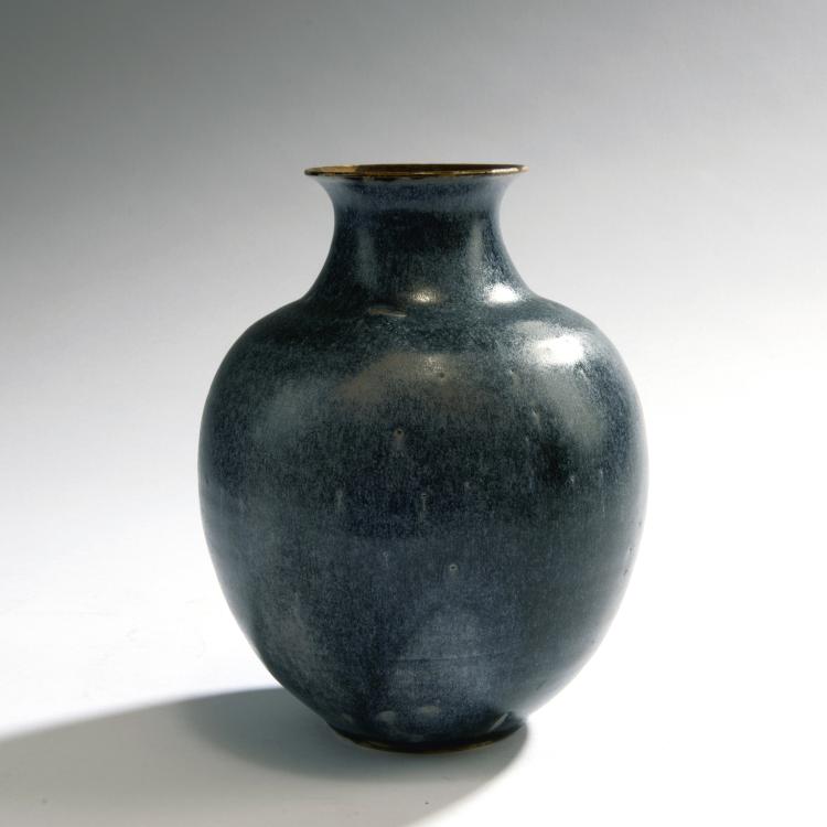 Hauptbild zu Objekt, Vase, um 1940, Dornburg, 148A 186
