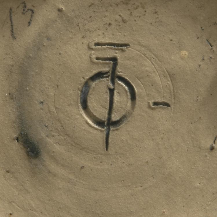 Bild 3 zu Objekt, Vase, um 1940, Dornburg, 148A 186