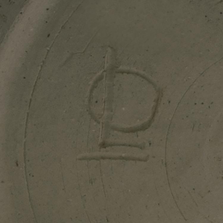 Bild 2 zu Objekt, Hohe Vase, um 1940, Dornburg, 148A 187