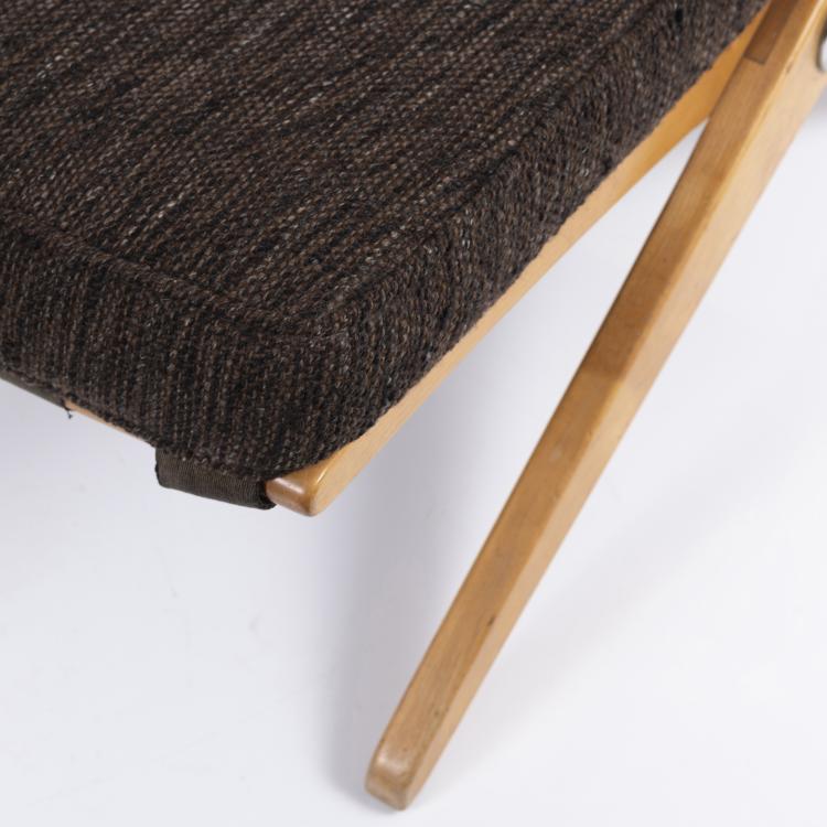 Bild 4 zu Objekt, Zwei Sessel 'Scissor chair', 1948, Knoll International, New York, 148A 321