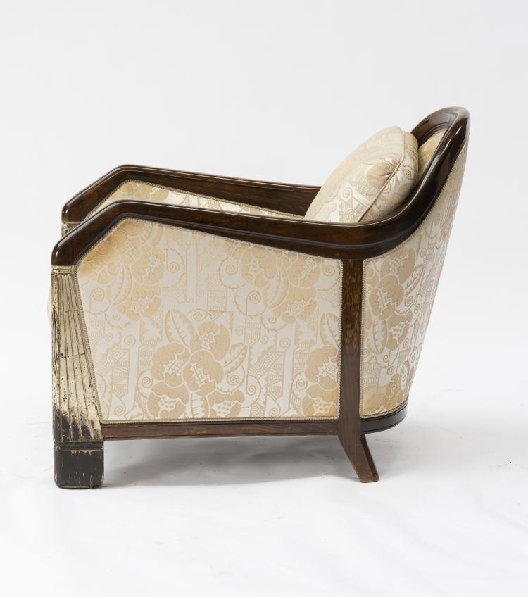 Bild 2 zu Objekt, Three armchairs 'Normandie', c. 1935, Frankreich, 147B 673