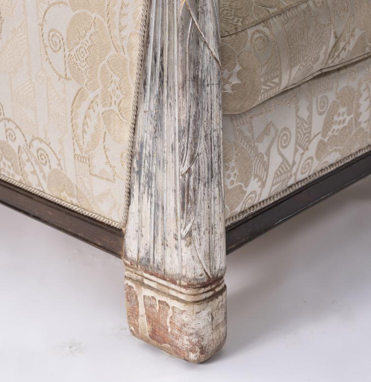 Bild 6 zu Objekt, Three armchairs 'Normandie', c. 1935, Frankreich, 147B 673