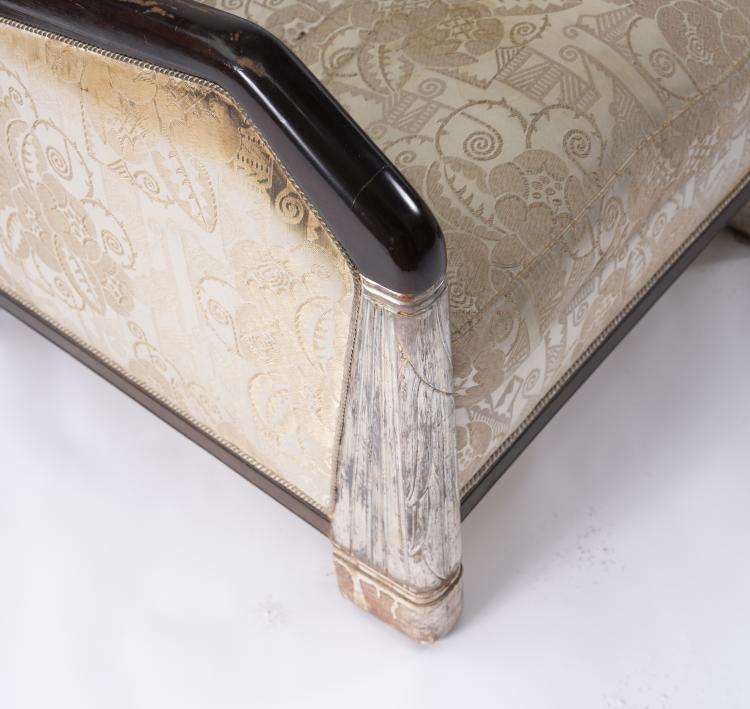 Bild 8 zu Objekt, Three armchairs 'Normandie', c. 1935, Frankreich, 147B 673