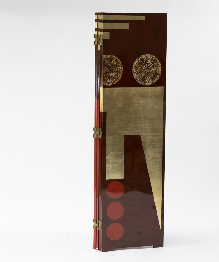 Bild 2 zu Objekt, Paravent, Paul-&Eacute;tienne Sa&iuml;n (attributed), 147B 691