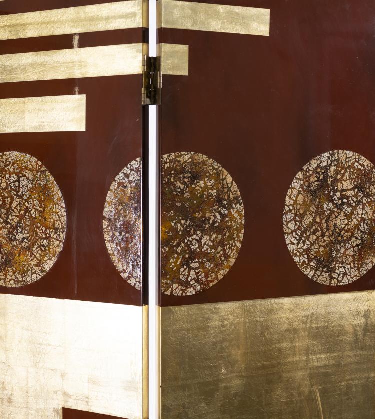 Bild 3 zu Objekt, Paravent, Paul-&Eacute;tienne Sa&iuml;n (attributed), 147B 691