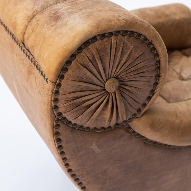 Bild 8 zu Objekt, 'Knieschwimmer' armchair, 1901, Schmidt, Friedrich Otto, Hampton & Sons, London (wohl), 148A 61