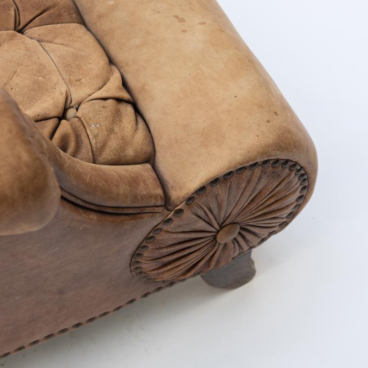 Bild 9 zu Objekt, 'Knieschwimmer' armchair, 1901, Schmidt, Friedrich Otto, Hampton & Sons, London (wohl), 148A 61