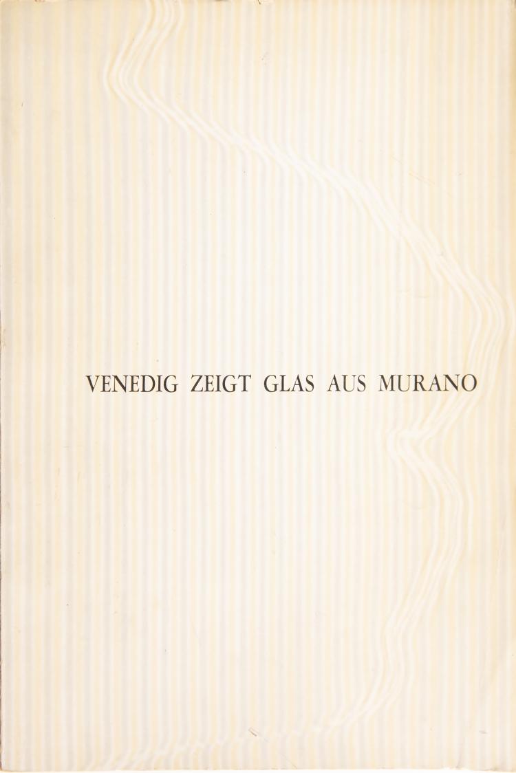 Hauptbild zu Objekt, Exhibition catalogue, 1958, Fachliteratur, 146D 906