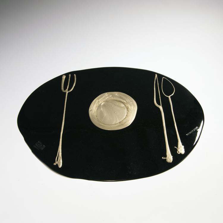 Hauptbild zu Objekt, Place mat, 2014, Gaetano Pesce, Fish Design, New York, 149A 263