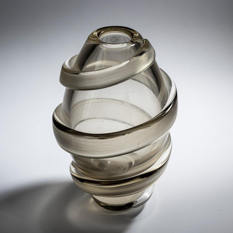 Bild 1 zu Objekt, Vase, 1990s, Carlo Scarpa (after), Venini & C., Murano, 152C 679