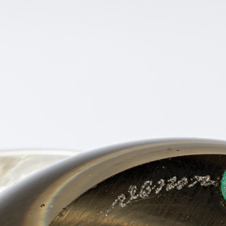 Bild 2 zu Objekt, Vase, 1990s, Carlo Scarpa (after), Venini & C., Murano, 152C 679