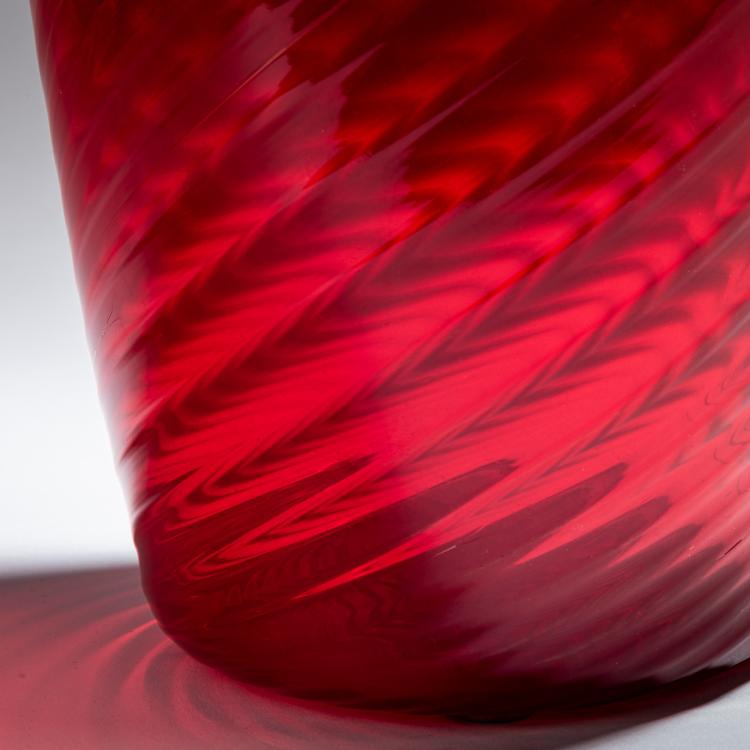Bild 1 zu Objekt, Vase, um 1955, Venini & C., Murano, 152C 655