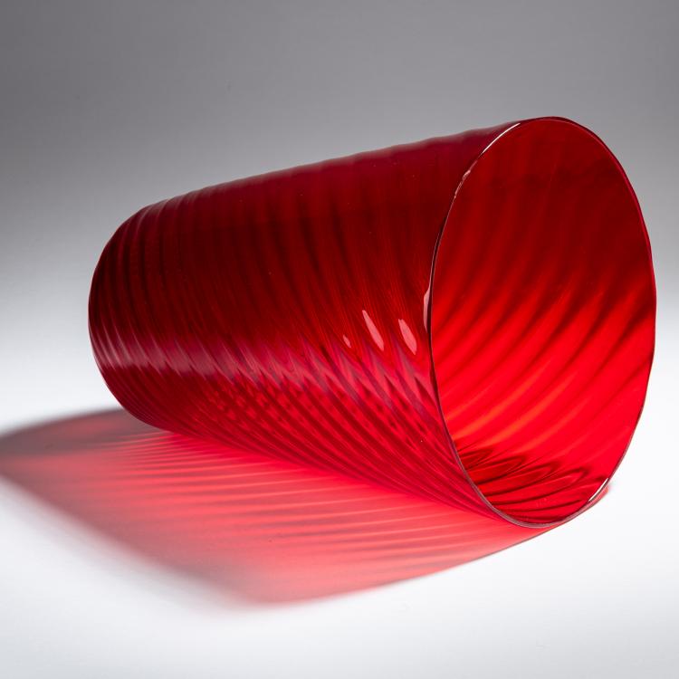 Bild 2 zu Objekt, Vase, um 1955, Venini & C., Murano, 152C 655