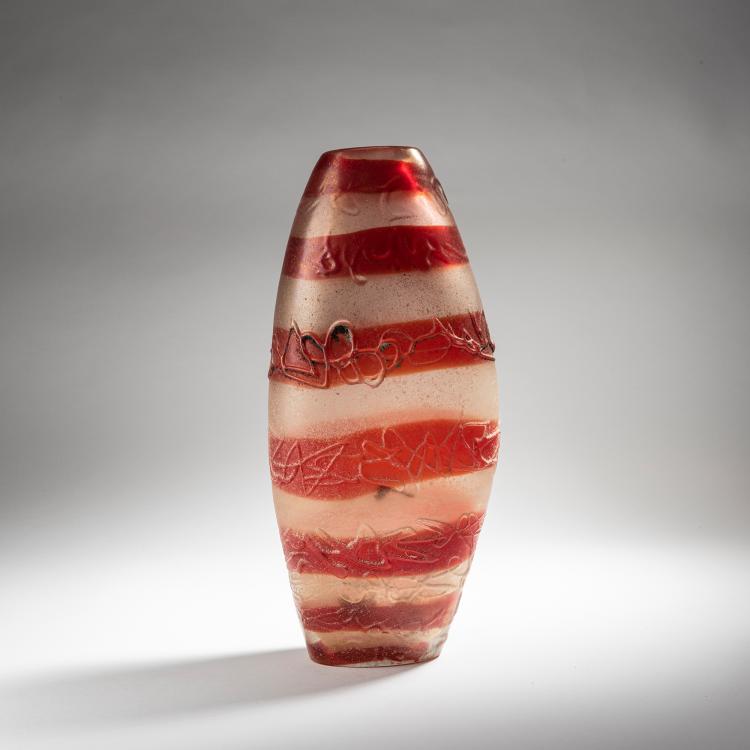 Bild 3 zu Objekt, Large vase, c. 1970, Ermanno Nason, Cenedese, Gino, Murano, 152C 830