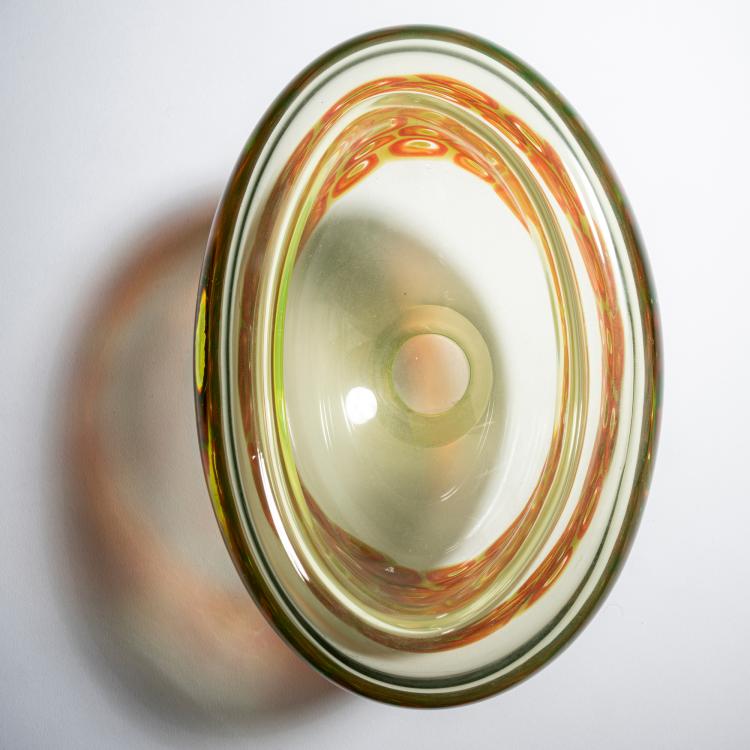 Bild 3 zu Objekt, 'Murrine' bowl, c. 1969, Antonio Da Ros, Cenedese, Gino, Murano, 152C 828