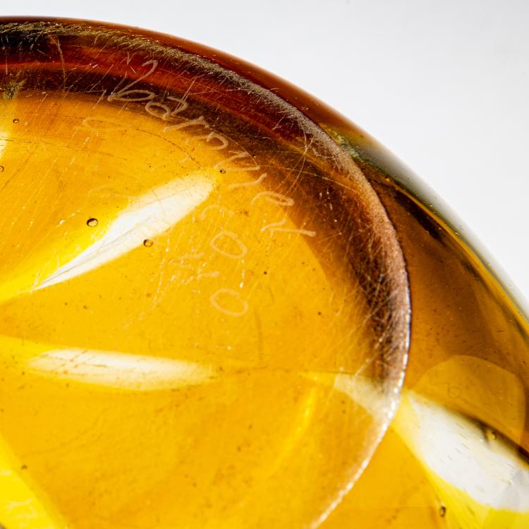 Bild 2 zu Objekt, 'Intarsio' vase, 1961-63, Ercole Barovier, Barovier & Toso, Murano, 152C 726