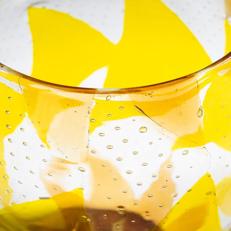 Bild 3 zu Objekt, 'Intarsio' vase, 1961-63, Ercole Barovier, Barovier & Toso, Murano, 152C 726