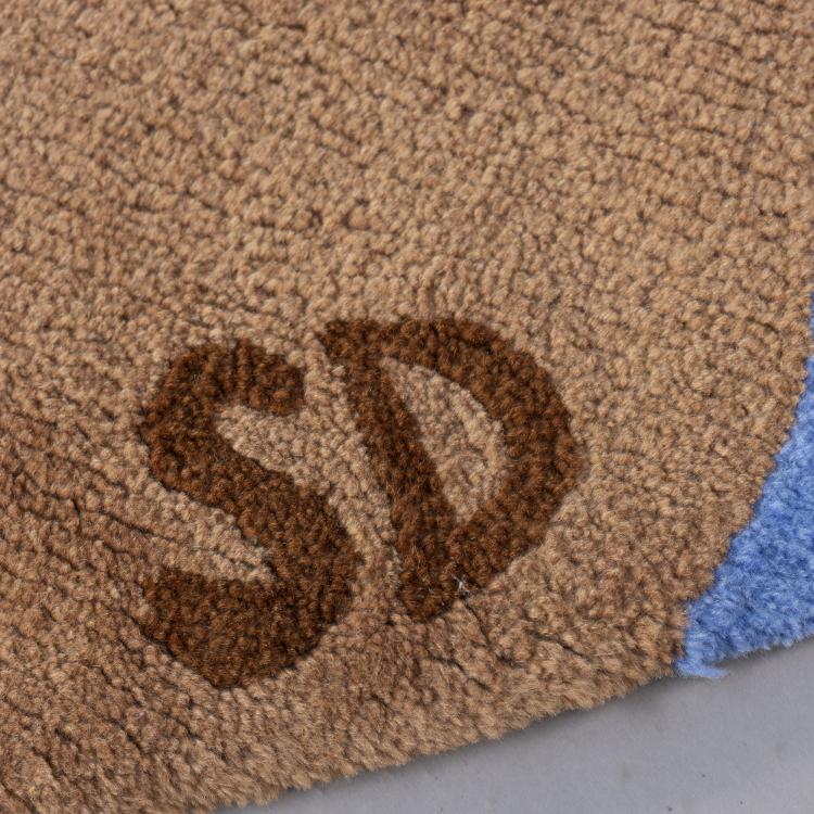 Bild 2 zu Objekt, Carpet 'Tondo', c. 1930, Artcurial, Edition, Paris, 152B 369