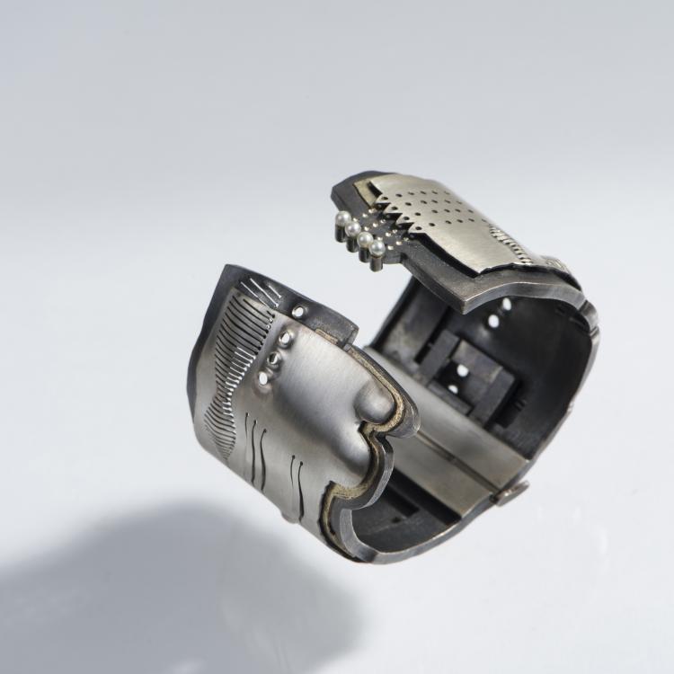 Hauptbild zu Objekt, Armreif, um 1972 , 148B 378