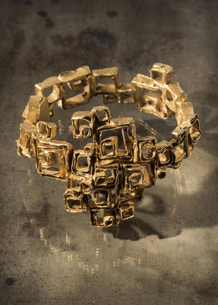 Bild 3 zu Objekt, Bangle, 1970s, E. R. Nele, 148B 387