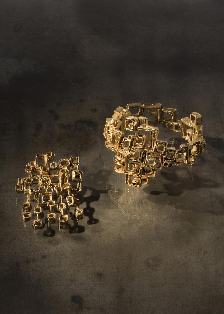 Bild 4 zu Objekt, Bangle, 1970s, E. R. Nele, 148B 387