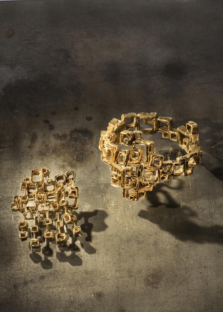 Bild 5 zu Objekt, Bangle, 1970s, E. R. Nele, 148B 387