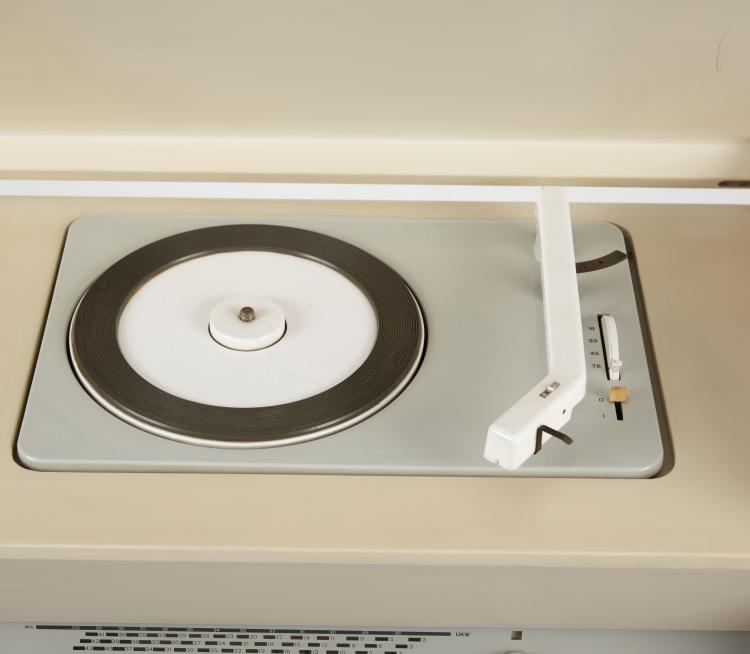 Bild 4 zu Objekt, Zwei Lautsprecher 'L1', 1957, Braun AG, Frankfurt am Main, 148A 269