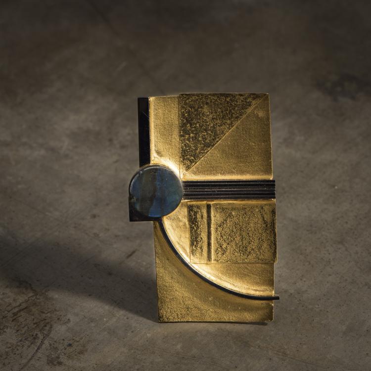 Hauptbild zu Objekt, Brosche, 1969, 148B 406