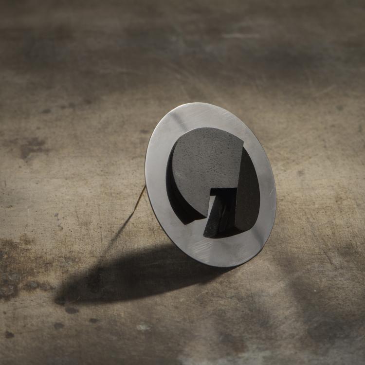 Hauptbild zu Objekt, Brosche, 1970, 148B 393