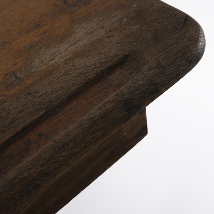 Bild 4 zu Objekt, Schultisch mit Stuhl, 1930/40er Jahre, Ateliers Jean Prouv&eacute;, Maxeville, 148A 322