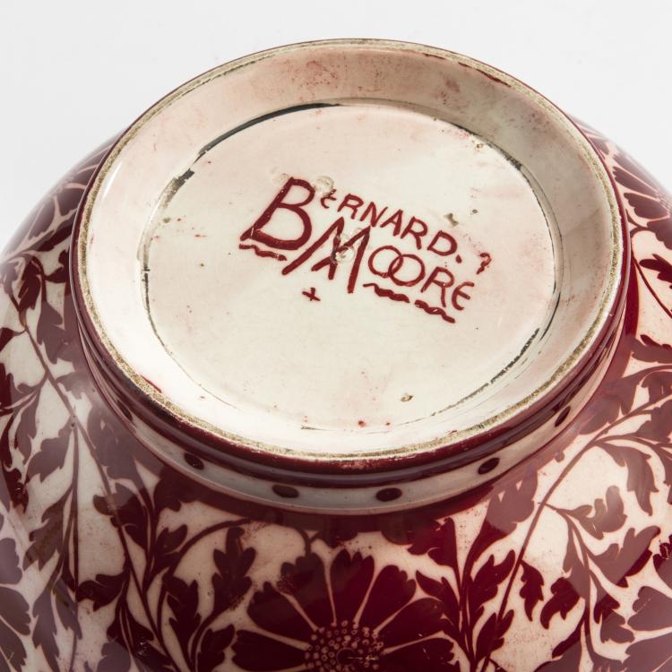 Bild 2 zu Objekt, Schale, 1905-15, Moore, Bernard, Stoke-on-Trent, 147B 587