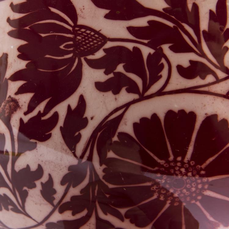 Bild 6 zu Objekt, Schale, 1905-15, Moore, Bernard, Stoke-on-Trent, 147B 587