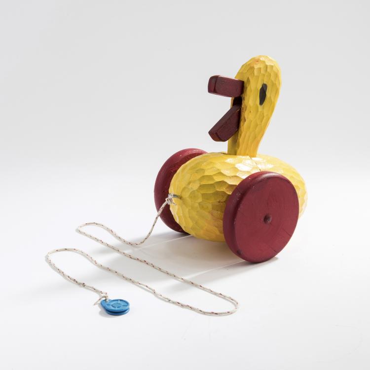 Hauptbild zu Objekt, Anthroposophische Nachziehente, 1929/30, Waldorf-Schule, 148A 194