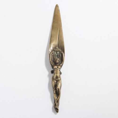 Paper knife, c. 1900