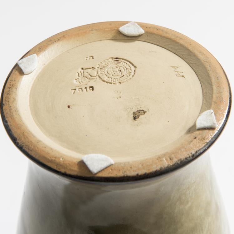 Bild 2 zu Objekt, Vase, um 1902, Royal Doulton, Burslem, 147B 588