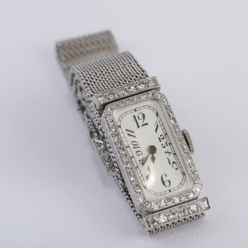 Lady's watch, c. 1930