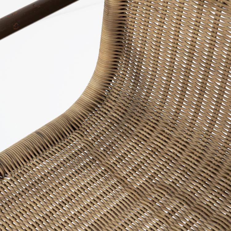 Bild 7 zu Objekt, Armlehnsessel 'MR 40', 1927, Thonet, Frankenberg, 148A 157